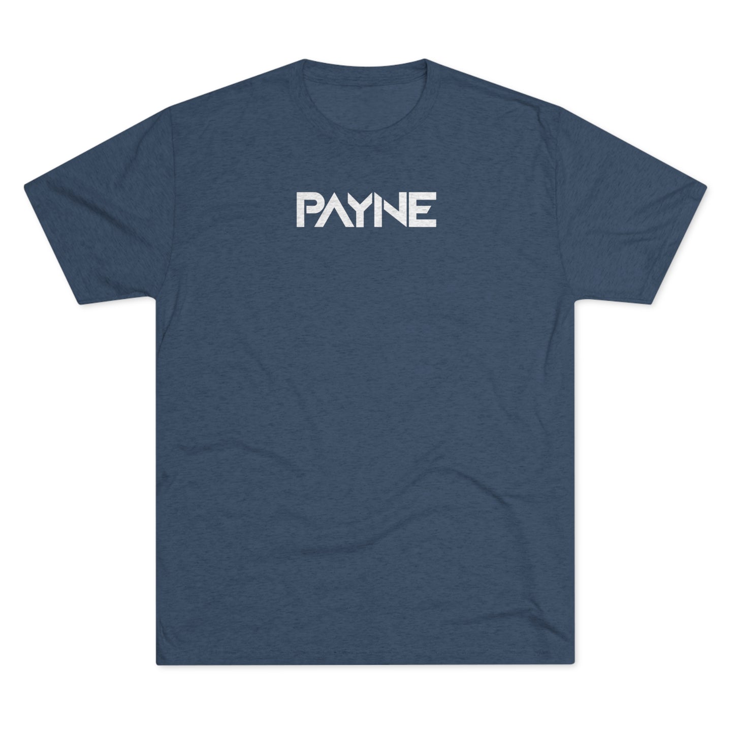 Payne Logo Unisex Tri-Blend Crew Tee