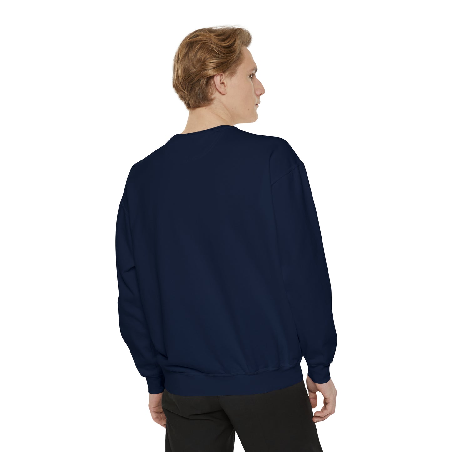 Simple PAYNE Unisex Garment-Dyed Sweatshirt