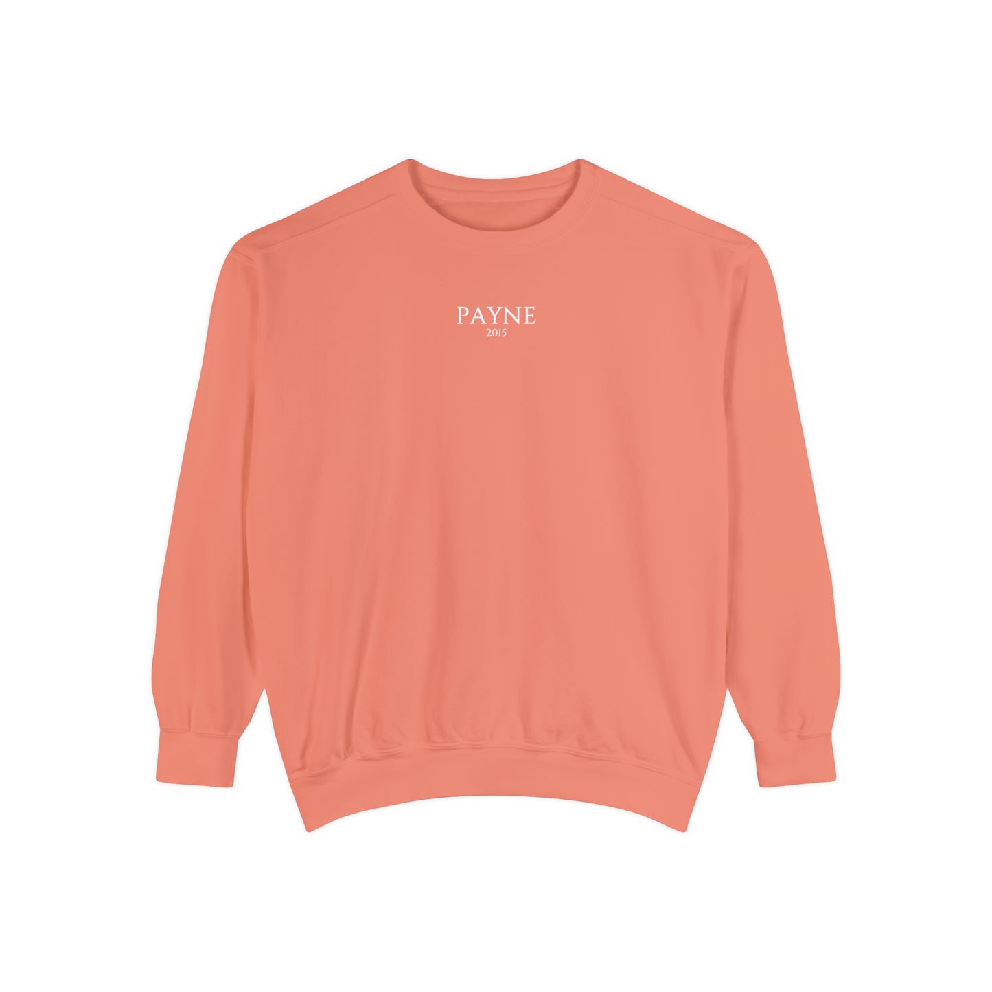 Simple PAYNE Unisex Garment-Dyed Sweatshirt