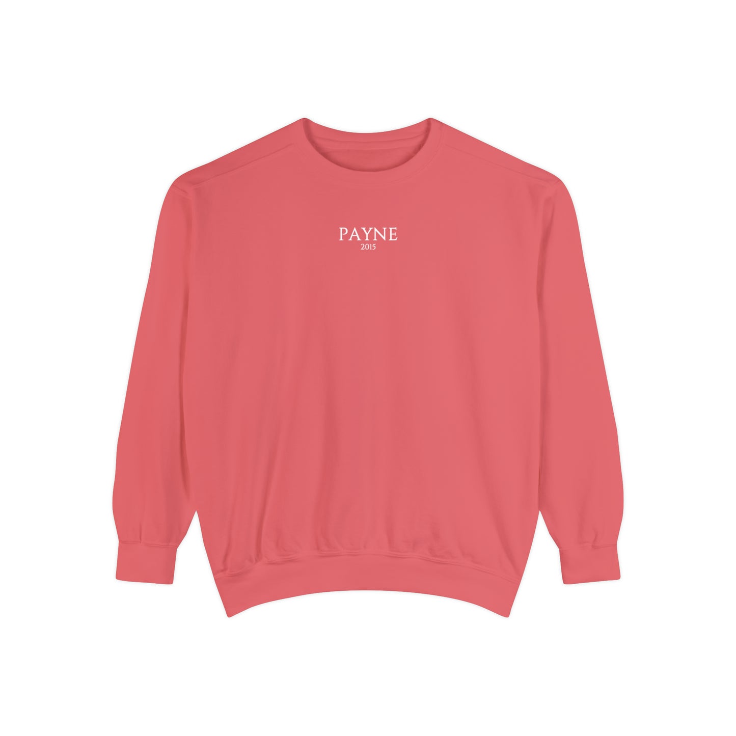 Simple PAYNE Unisex Garment-Dyed Sweatshirt