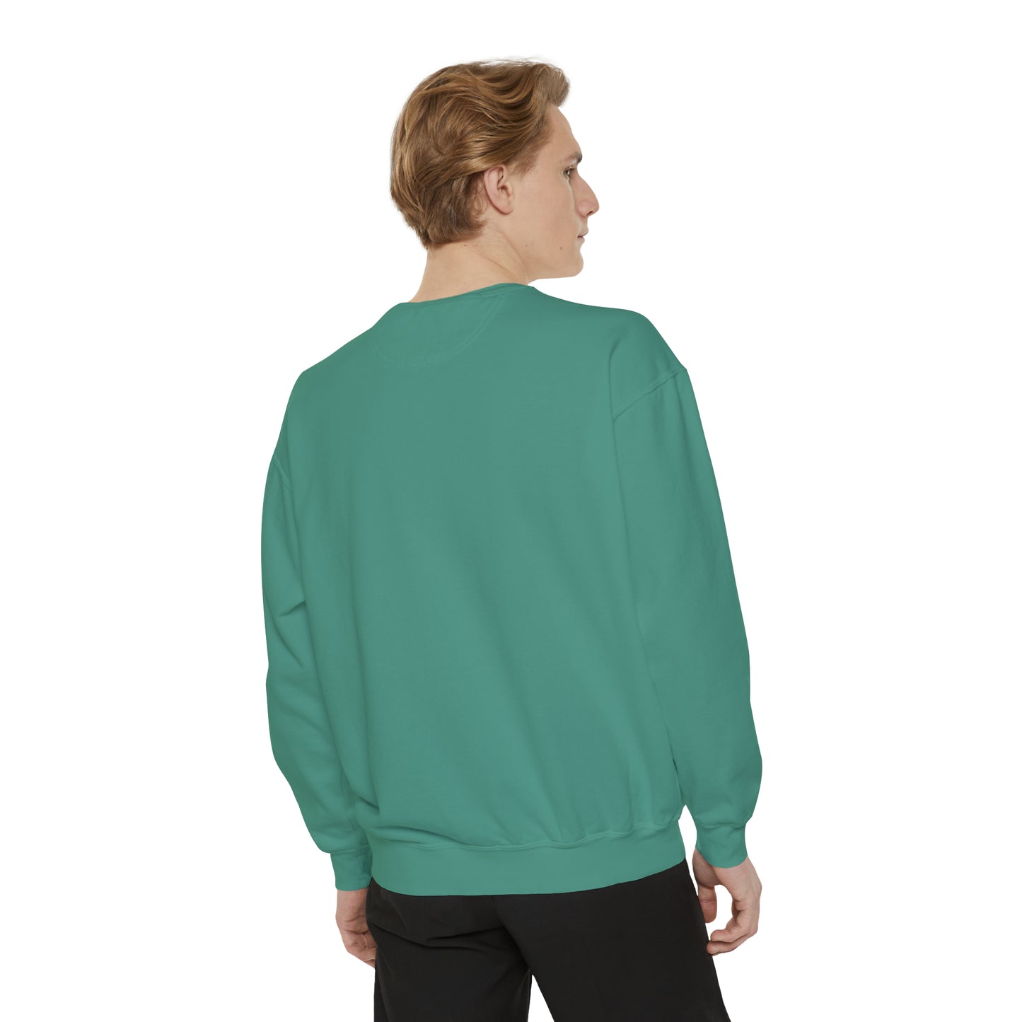 Simple PAYNE Unisex Garment-Dyed Sweatshirt