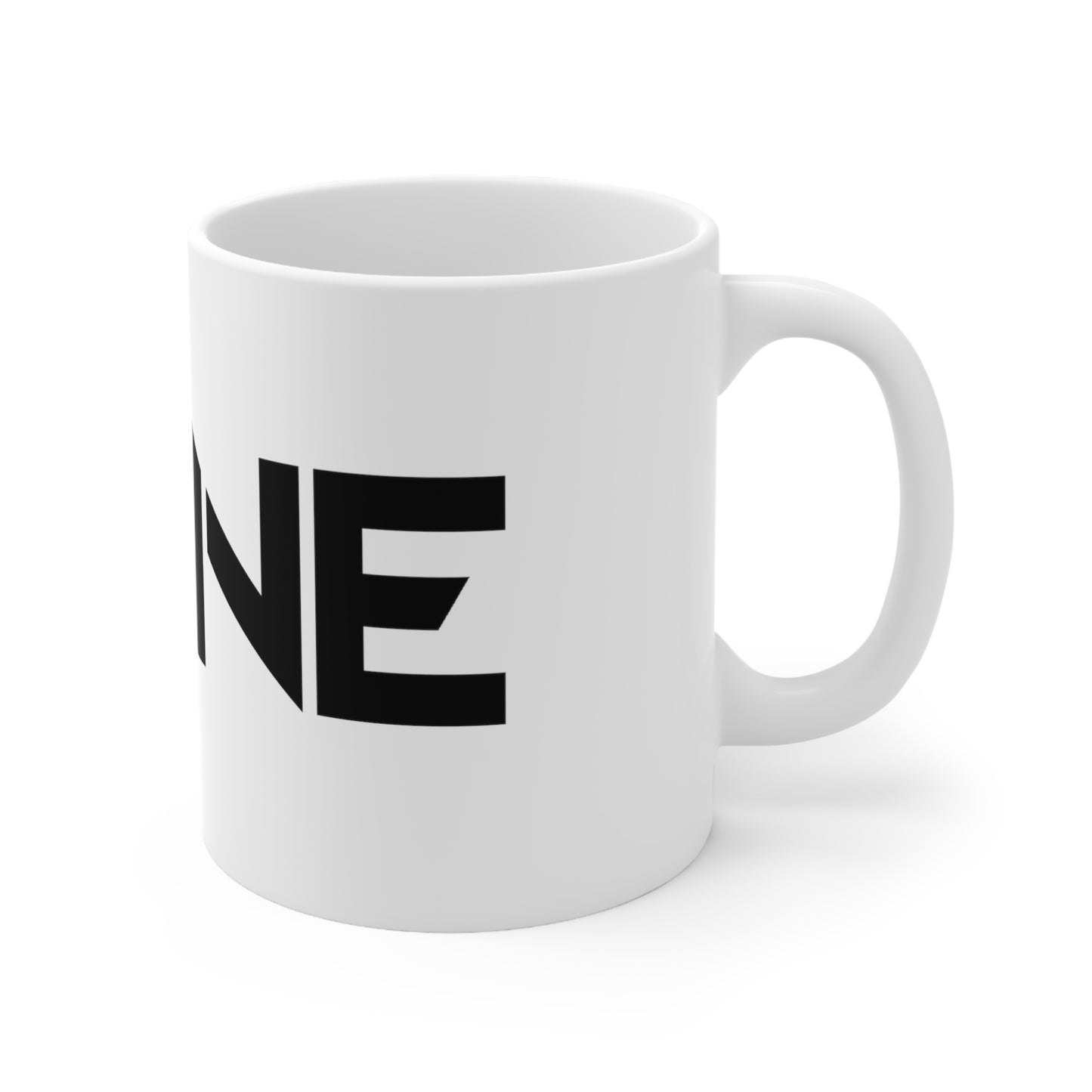 Payne Logo Ceramic Mug 11oz