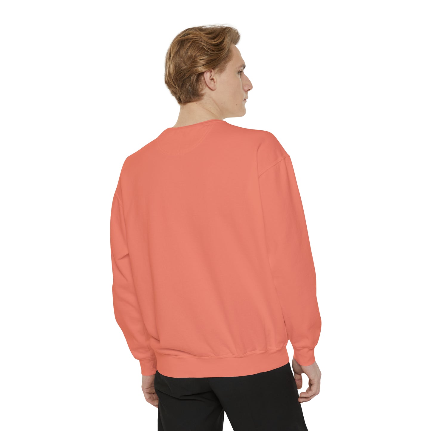 Simple PAYNE Unisex Garment-Dyed Sweatshirt