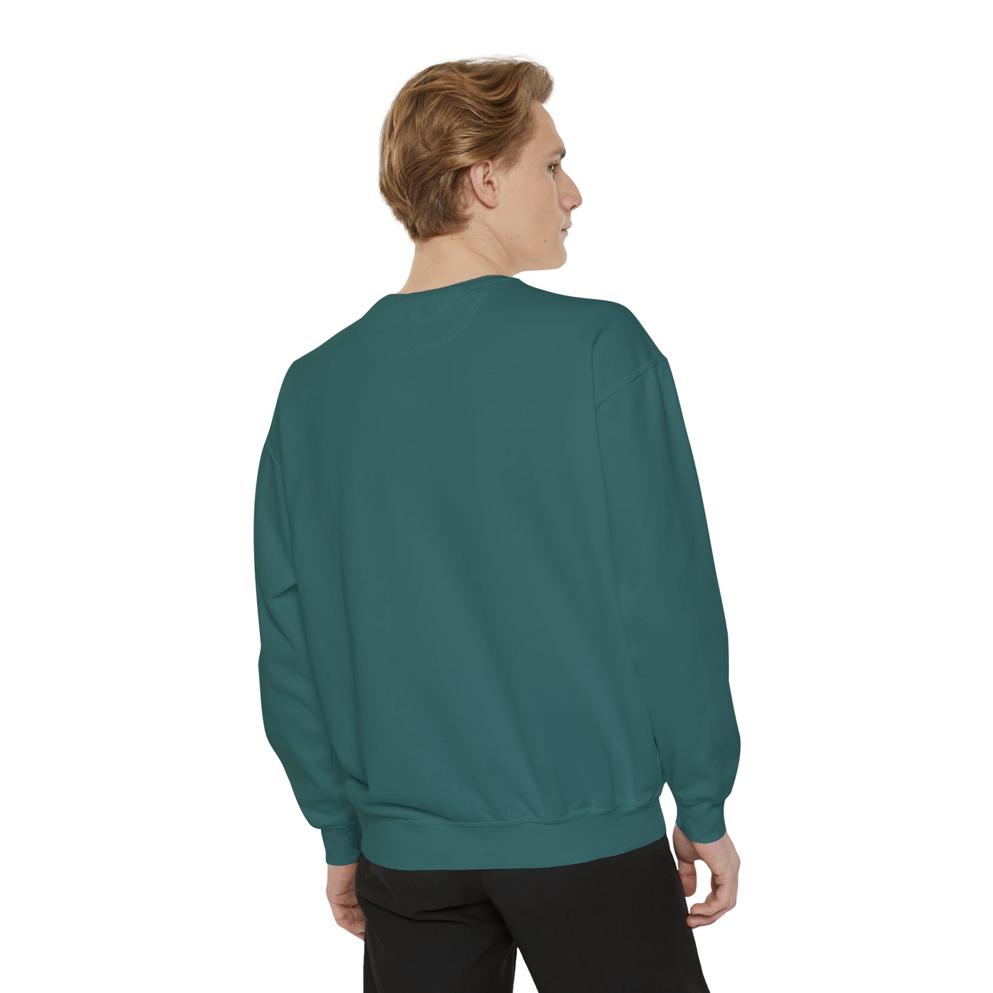 Simple PAYNE Unisex Garment-Dyed Sweatshirt