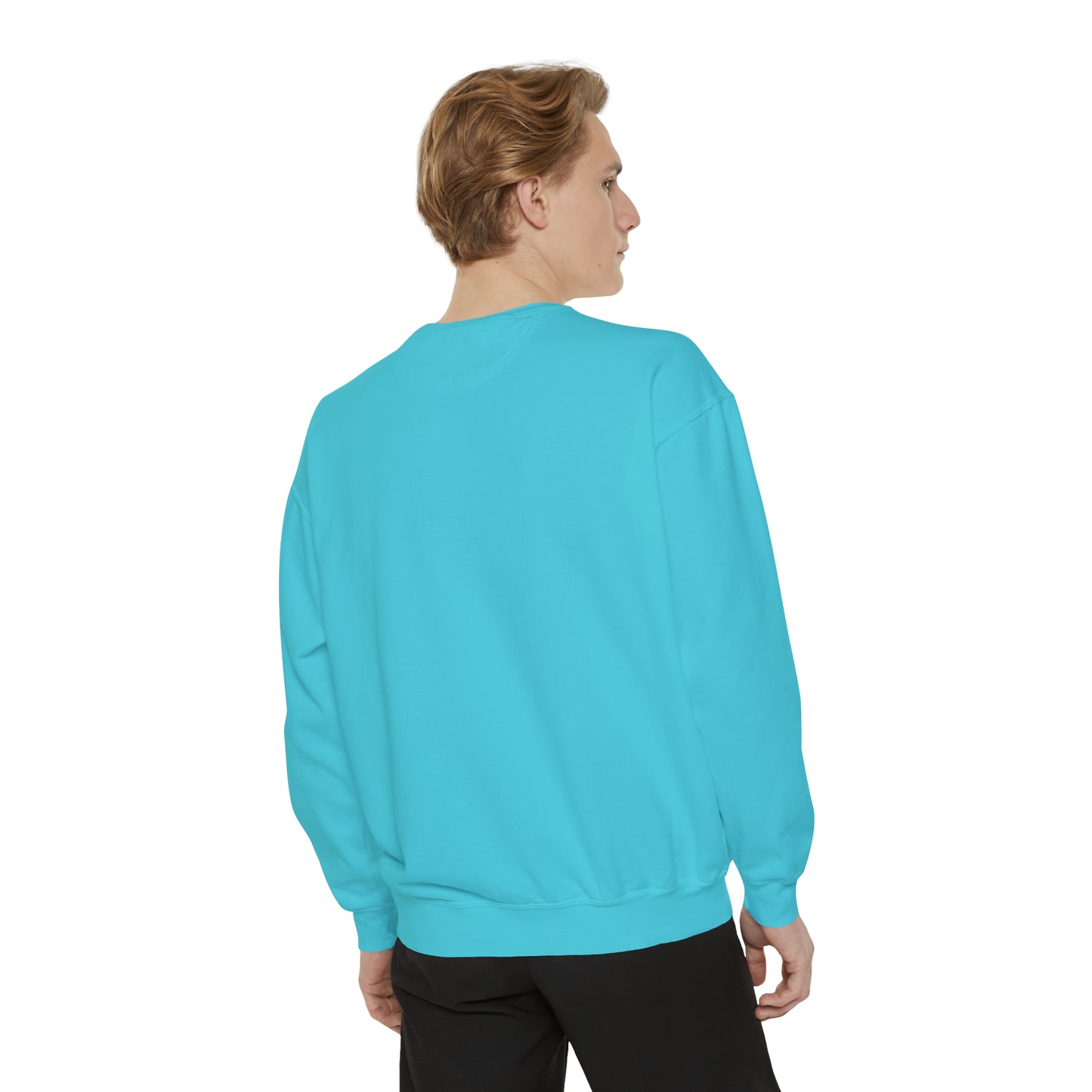 Simple PAYNE Unisex Garment-Dyed Sweatshirt