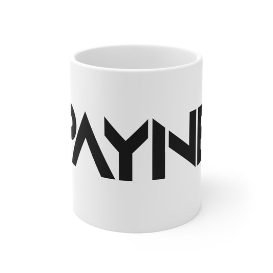 Payne Logo Ceramic Mug 11oz